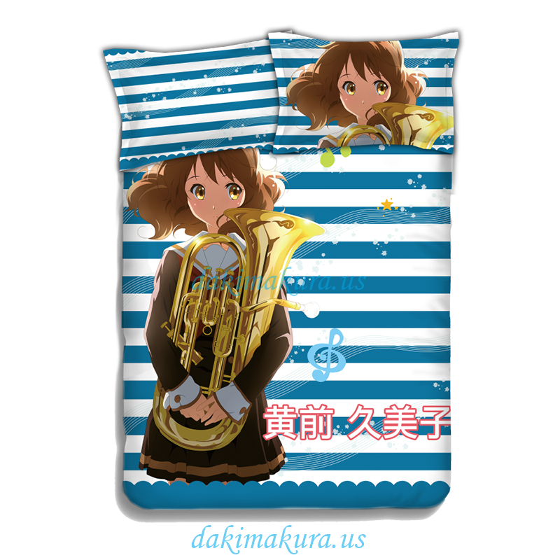 Kumiko Oumae - Sound Euphonium Anime Bedding Sets,Bed Blanket & Duvet Cover,Bed Sheet with Pillow Covers Kumiko Oumae - Sound Euphonium Anime Bedding Sets,Bed Blanket & Duvet Cover,Bed Sheet with Pillow Covers